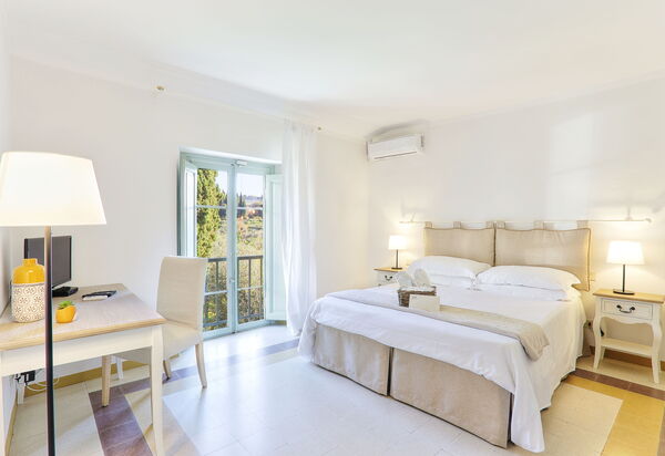 Villa Sport Deluxe: Camera da letto