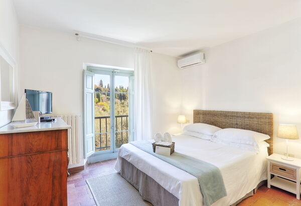 Villa Sport Deluxe: Camera da letto