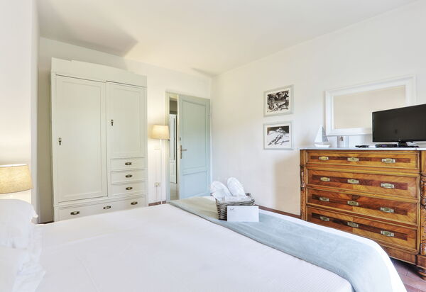 Villa Sport Deluxe: Camera da letto