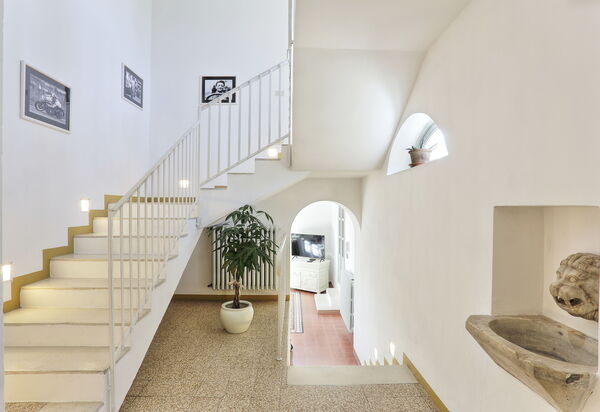 Villa Sport Deluxe: Stanza Comune