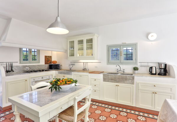 Villa Sport Deluxe: Cucina, Sala da pranzo