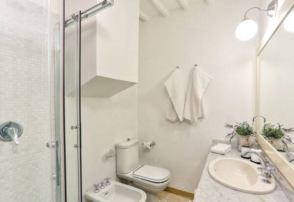 Villa Sport Deluxe: Bagno