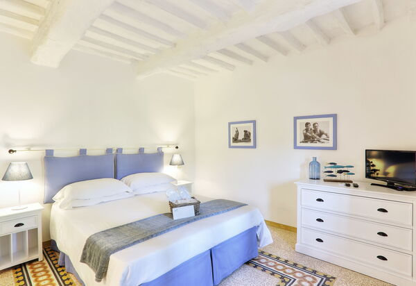 Villa Sport Deluxe: Camera da letto