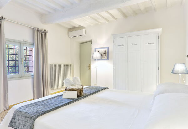 Villa Sport Deluxe: Camera da letto