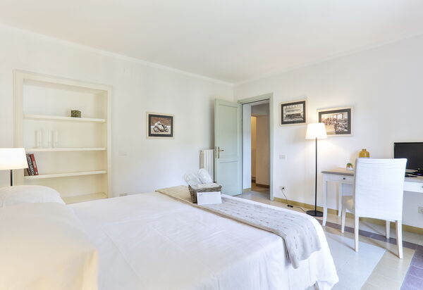 Villa Sport Deluxe: Camera da letto