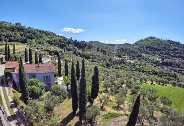 Villa Sport Deluxe: Esterni, Vista Panoramica