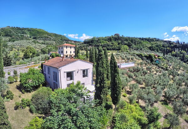 Villa Sport Deluxe: Esterni, Vista Panoramica