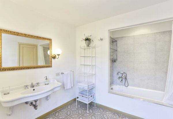 Villa Sport Deluxe: Bagno