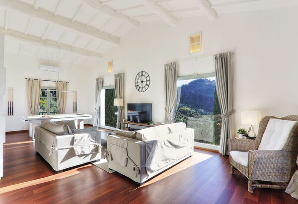 Villa Sport Deluxe: Soggiorno