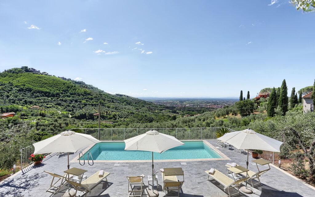 Villa Sport Deluxe: Pool