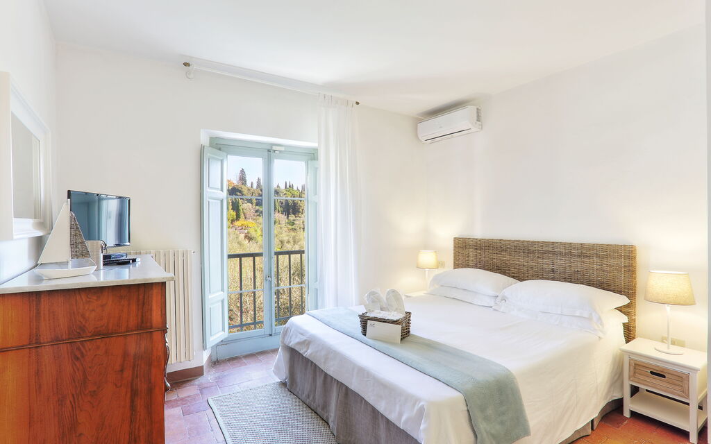 Villa Sport Deluxe: Bedroom