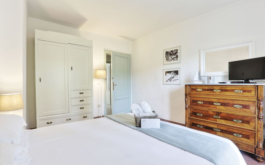 Villa Sport Deluxe: Bedroom