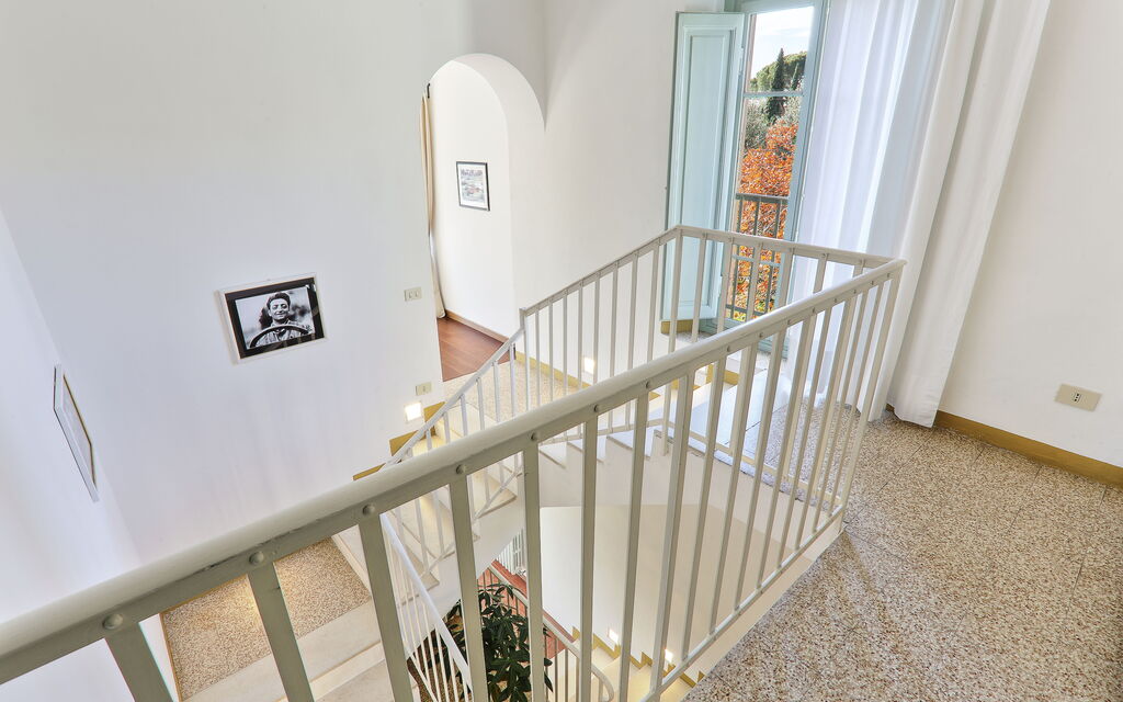 Villa Sport Deluxe: Common Room