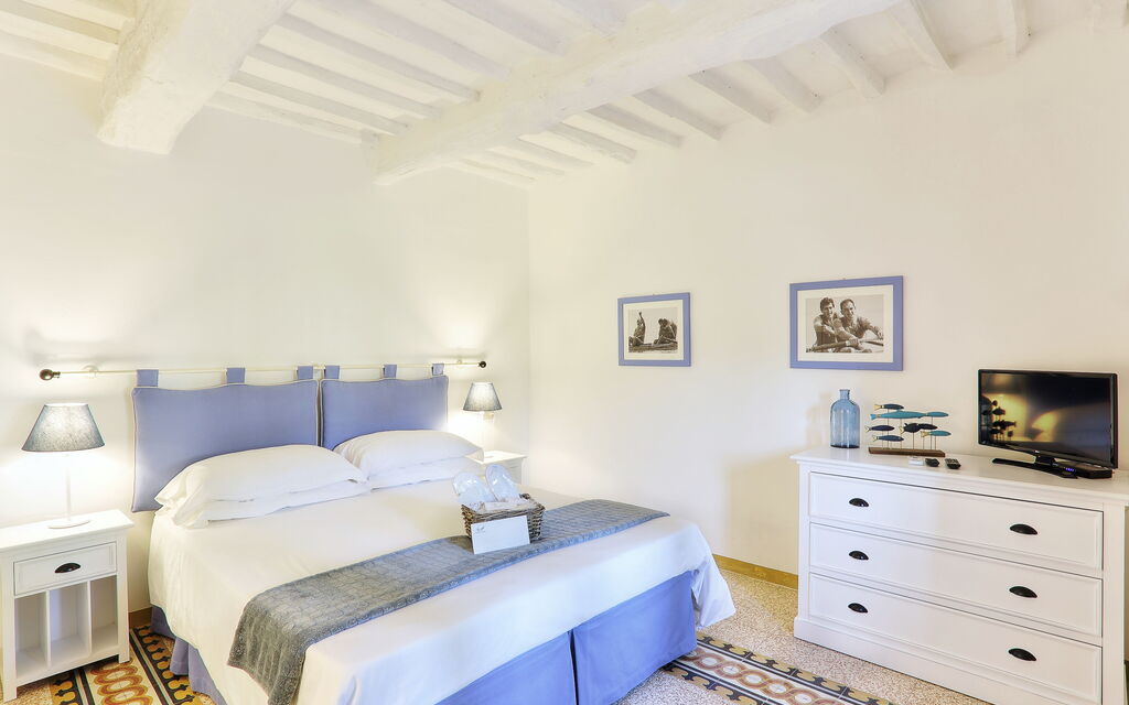 Villa Sport Deluxe: Bedroom