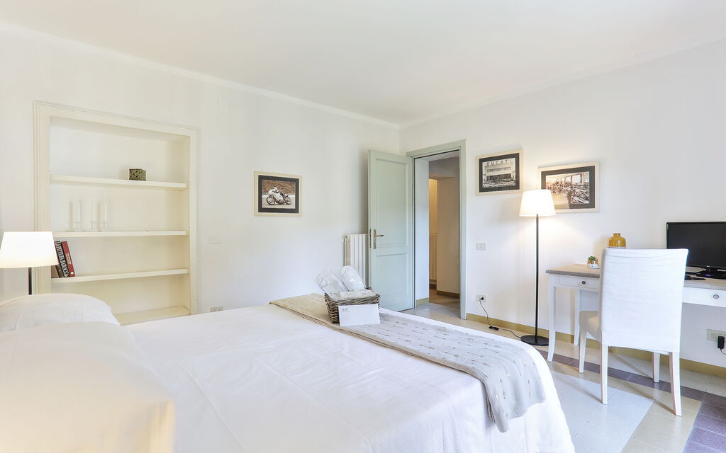 Villa Sport Deluxe: Bedroom