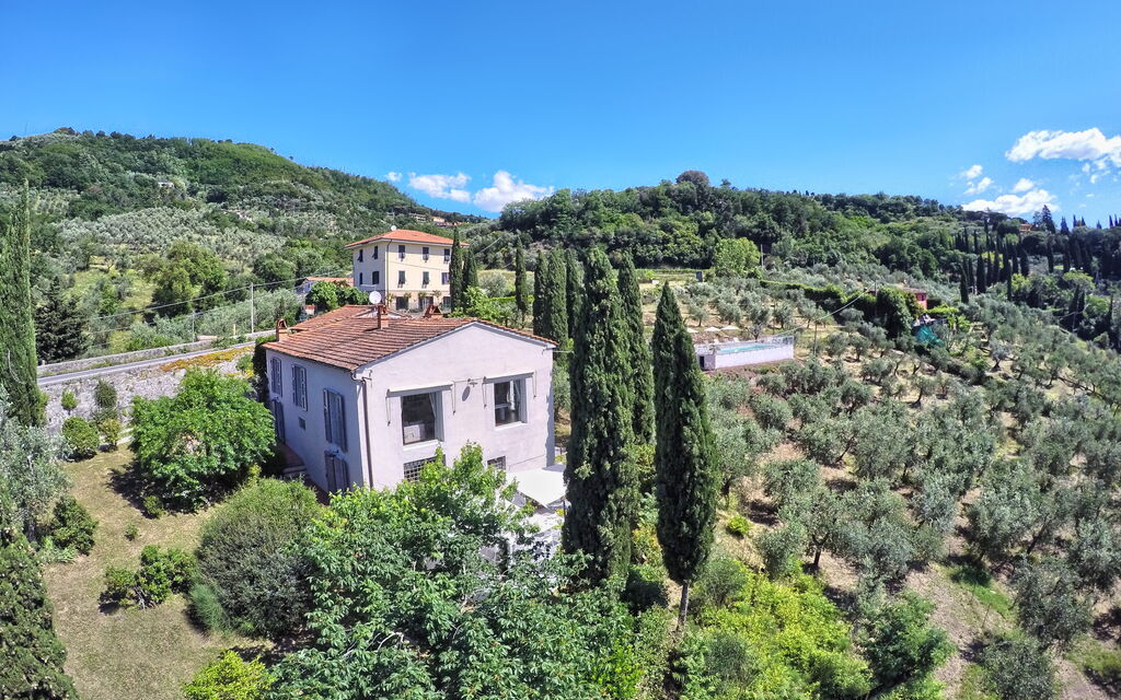 Villa Sport Deluxe: Building Exterior, Scenic View