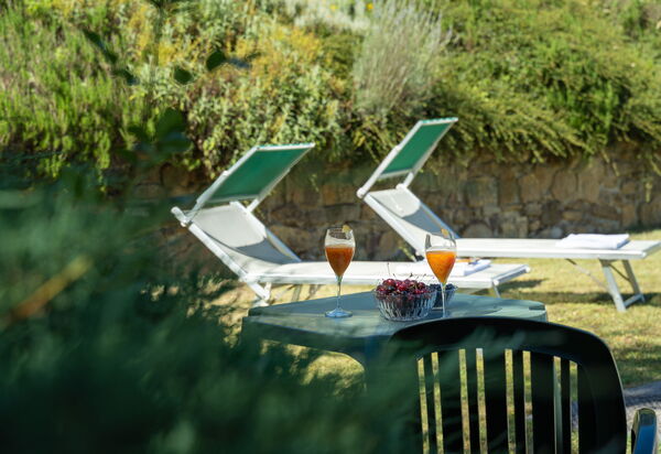 Villa Santa Maria a Bovino: Pool