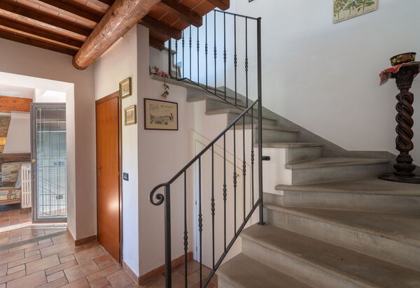 Villa Santa Maria a Bovino: Room Detail