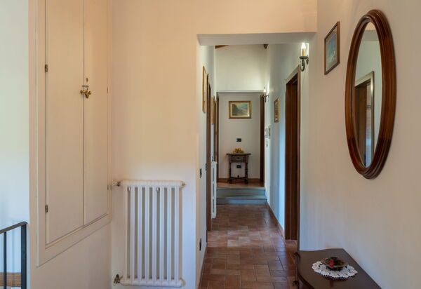 Villa Santa Maria a Bovino: Room Detail