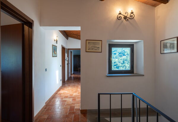 Villa Santa Maria a Bovino: Room Detail