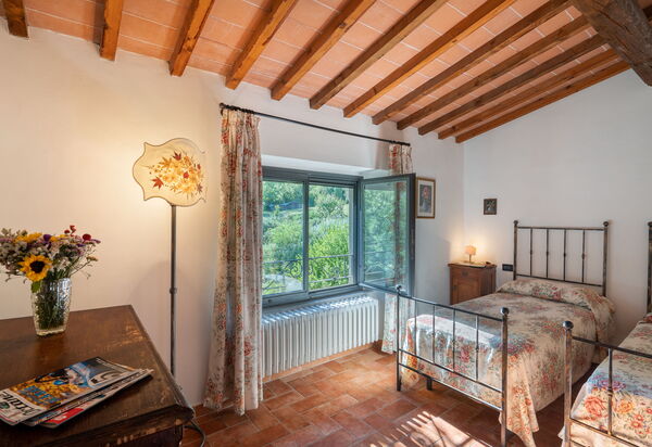 Villa Santa Maria a Bovino: Bedroom