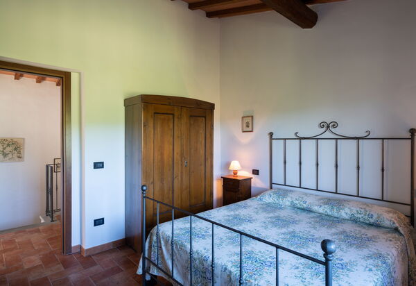 Villa Santa Maria a Bovino: Bedroom