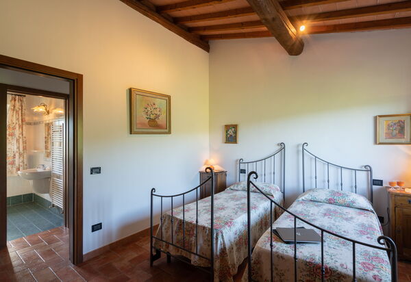 Villa Santa Maria a Bovino: Bedroom