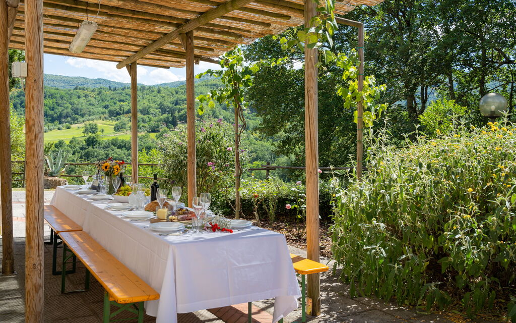 Villa Santa Maria a Bovino: Building Exterior