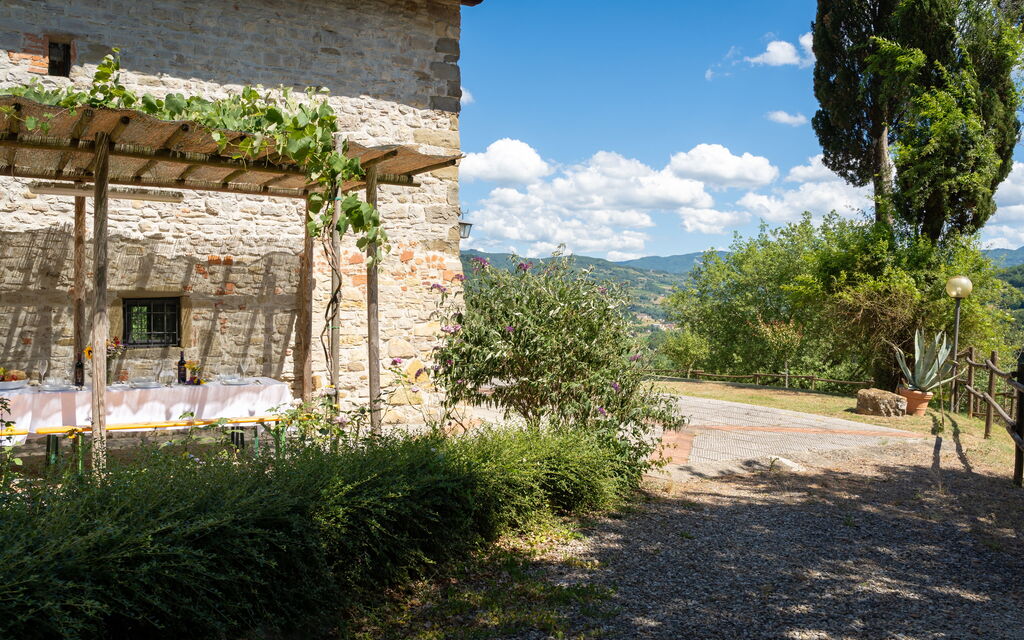 Villa Santa Maria a Bovino: Building Exterior