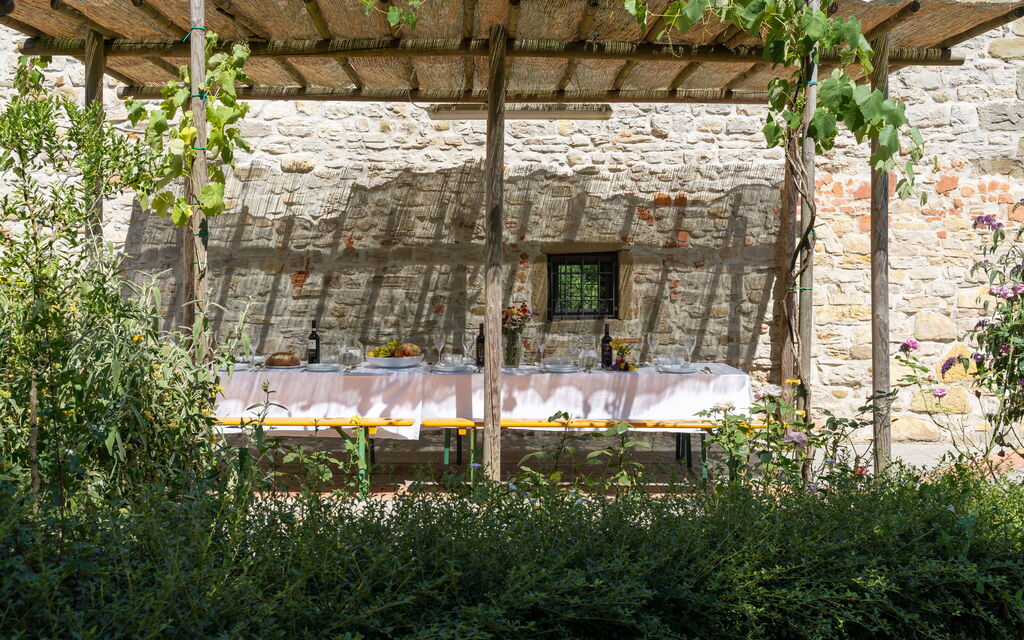 Villa Santa Maria a Bovino: Building Exterior