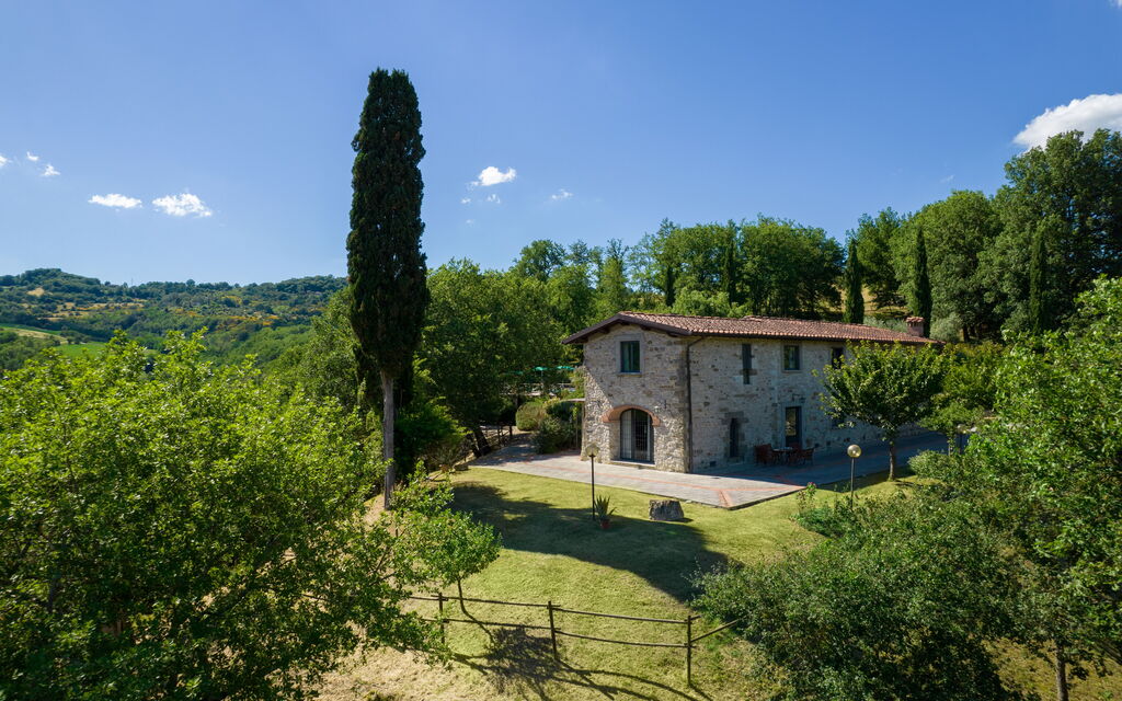Villa Santa Maria a Bovino: Building Exterior