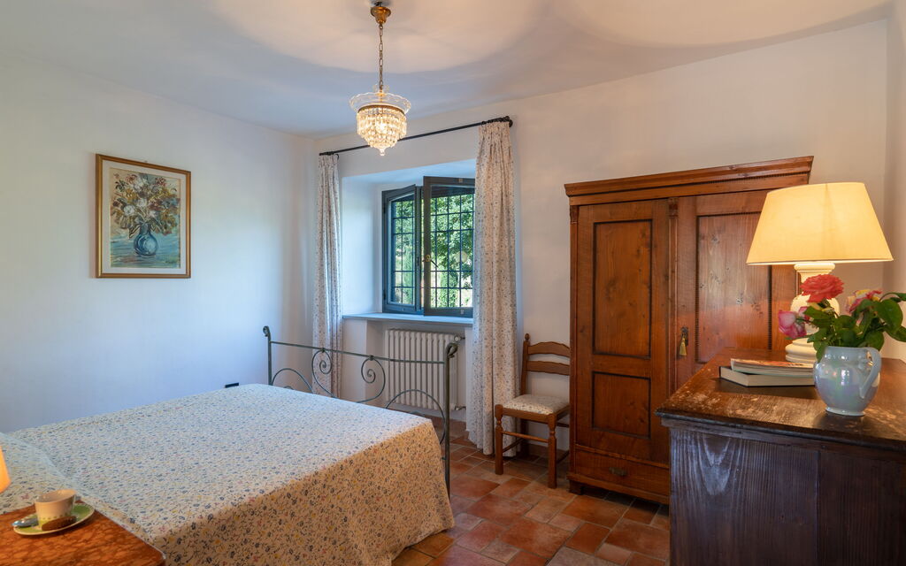 Villa Santa Maria a Bovino: Bedroom