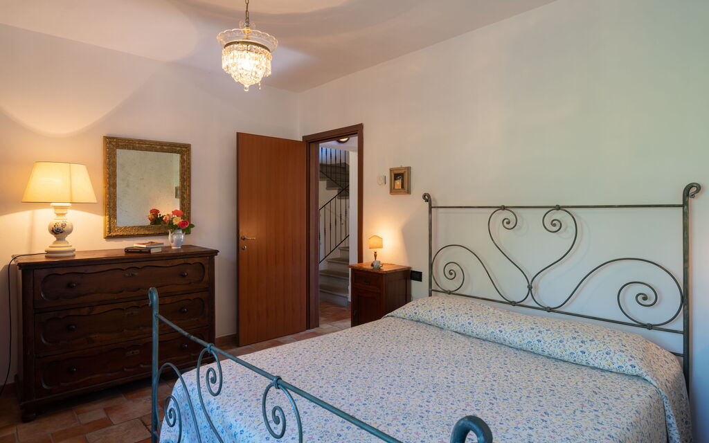 Villa Santa Maria a Bovino: Bedroom