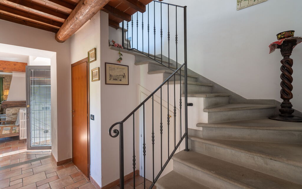 Villa Santa Maria a Bovino: Room Detail