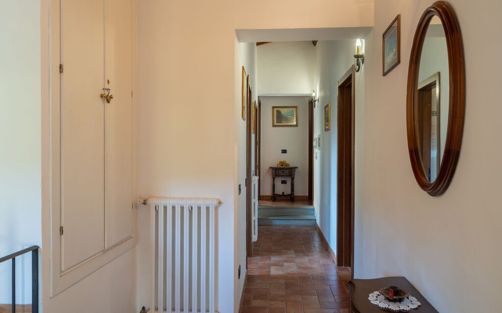 Villa Santa Maria a Bovino: Room Detail