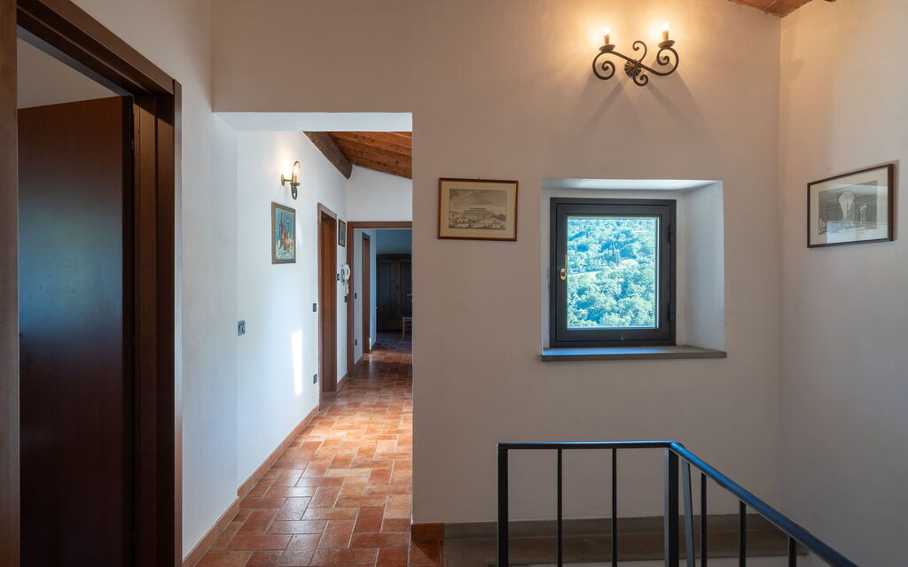 Villa Santa Maria a Bovino: Room Detail