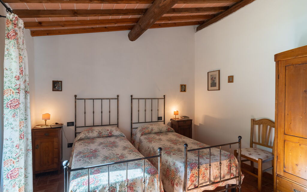 Villa Santa Maria a Bovino: Bedroom