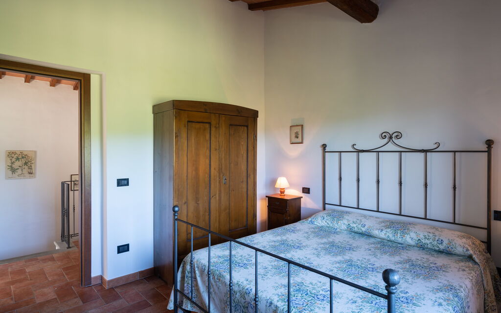 Villa Santa Maria a Bovino: Bedroom