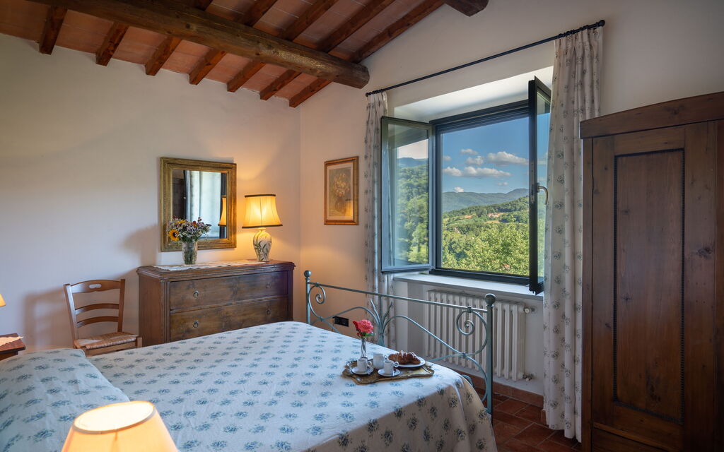 Villa Santa Maria a Bovino: Bedroom