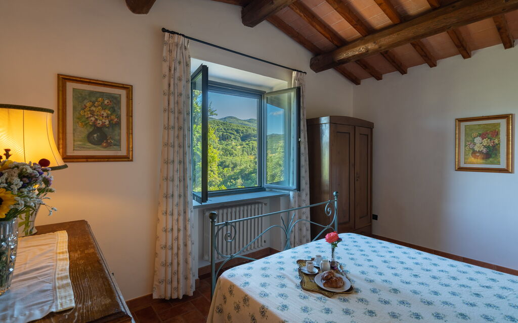 Villa Santa Maria a Bovino: Bedroom