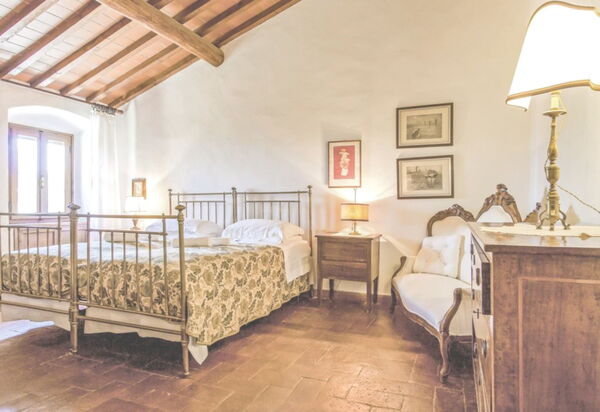 Casale Le Torri: Bedroom
