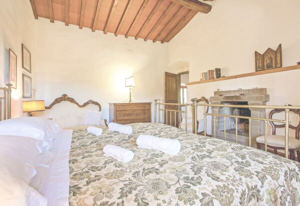 Casale Le Torri: Bedroom