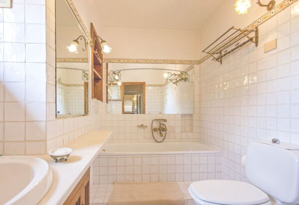 Casale Le Torri: Bathroom