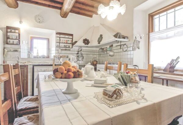 Casale Le Torri: Dining Room