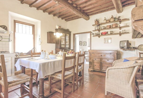 Casale Le Torri: Dining Room