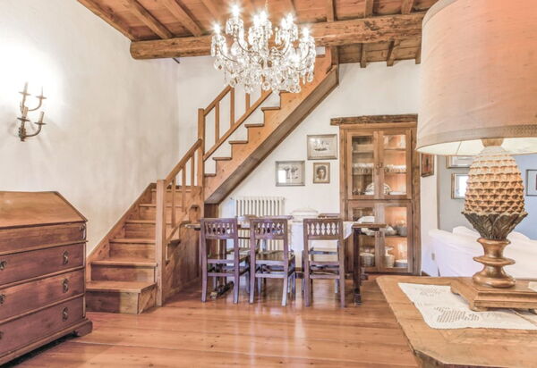 Casale Le Torri: Living Room