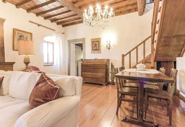 Casale Le Torri: Living Room