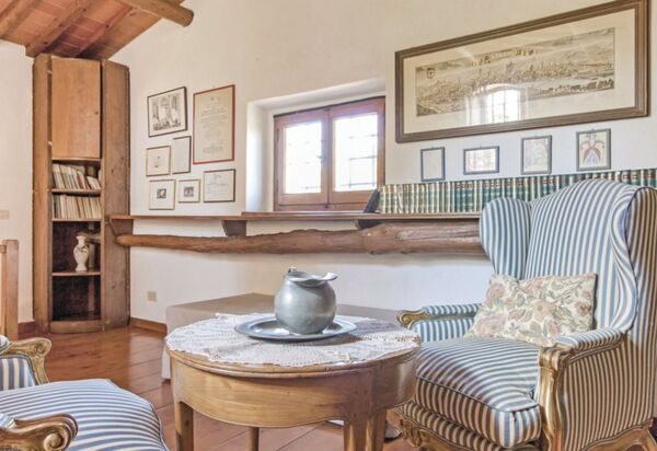 Casale Le Torri: Living Room