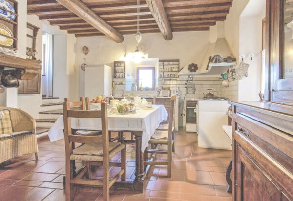 Casale Le Torri: Dining Room