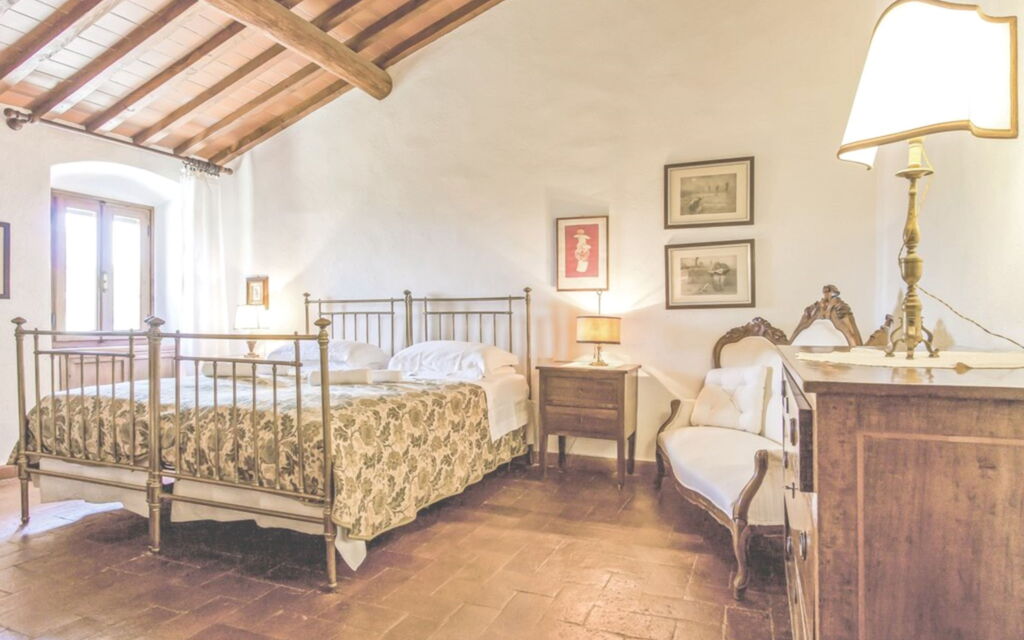 Casale Le Torri: Bedroom